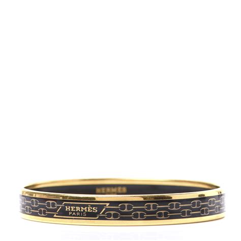 bracelet ancre hermes|enamel bracelets hermes.